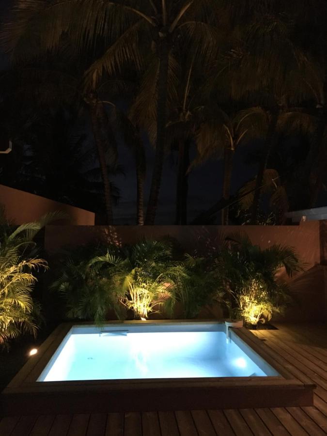 Kokogites, Bungalows Avec Piscines Privatives Сен Франсоа Екстериор снимка