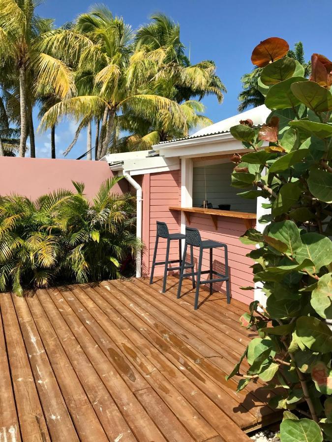 Kokogites, Bungalows Avec Piscines Privatives Сен Франсоа Екстериор снимка